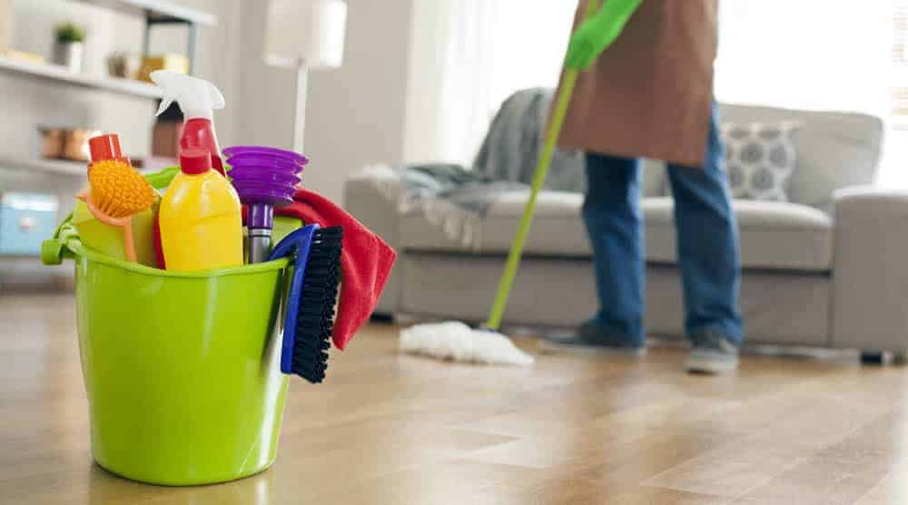 Residential Cleaning Quote