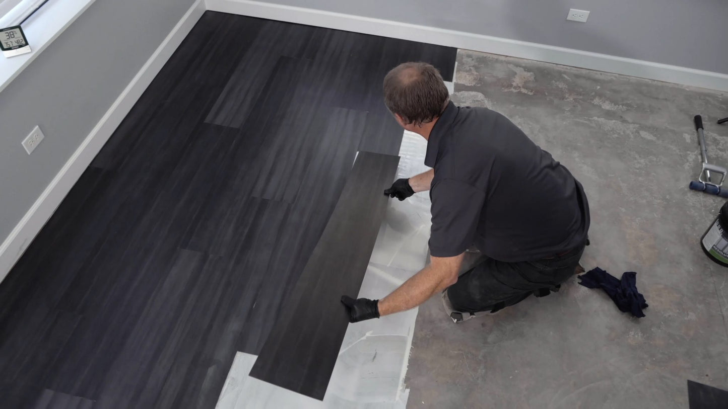 Luxury Vinyl Flooring Quote